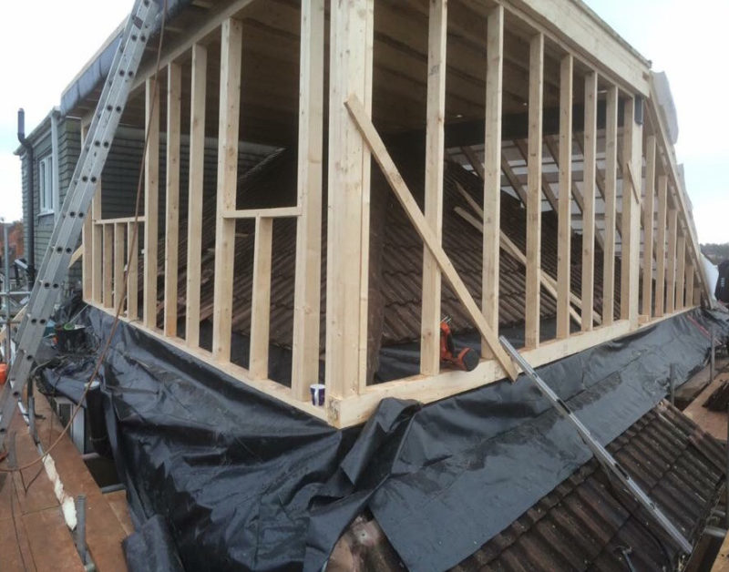 Loft Conversions - Structural Work